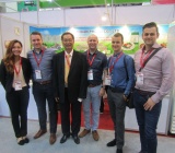 Tham gia hội chợ triễn lãm quốc tế